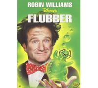 Flubber (DVD) Robin Williams Marcia Gay Harden Dean Cundey Les Mayfield