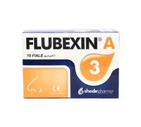 Flubexin a3 soluzione ipertonica 10 fiale