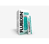FLUBEXIN SED GEL 16 STICK 10ML