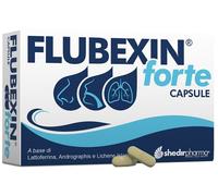 FLUBEXIN FORTE 30CPS