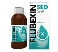 Flubexin Sed Sciroppo Integratore 200 ml