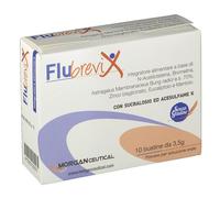 Flubrevix Bustine 10x3,5 g Bustina