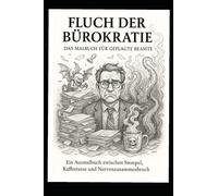 Fluch der Bürokratie: Malbuch für Beamte/innen