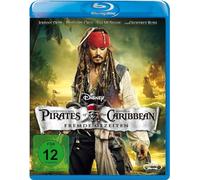 Fluch der Karibik - Fremde Gezeiten 3D (NUR 3D)[Blu-ray 3D]
