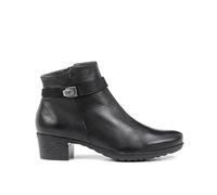 Fluchos F0937 Sugar Nobuck Negro Negro Charis (40)