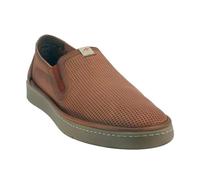 Fluchos Mocassino Leo F1946, arancione, 45 EU