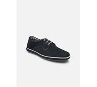 Fluchos - Pegaso 9706 Blu - Scarpe con lacci 39 Blu
