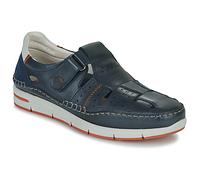 Fluchos Sandali con zeppa YANNIC in Marine 41