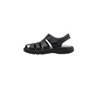 Fluchos SANDALI PIANI F2198, Nero , 42 eu