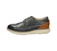 Fluchos - Scarpe Derby in Pelle con Lacci - - Shoes - Uomo - Blu - 43 EU