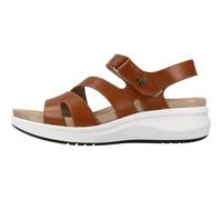 Fluchos, ,Shoes ,Donna ,Marrone ,38 EU Sandali Piatti con Cinturino