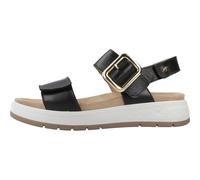 Fluchos, ,Shoes ,Donna ,Nero ,39 EU Street Sandal