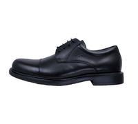 Fluchos Simon: Scarpe Eleganti Uomo Con Lacci Neri In Pelle Leggere 8468