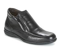 Fluchos Stivaletti LUCA in Nero 39
