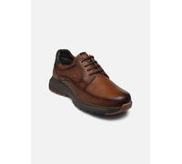 Fluchos - TRITON F2065 Marrone - Scarpe con lacci 44 Marrone