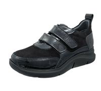 Fluchos Tropical: Scarpe Da Donna Con Soletta Estraibile Nera F1007