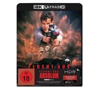 Flucht aus Absolom (4K Ultra HD) (+ Blu-ray) (+Bonus-Blu-ray) (4K UHD Blu-ray)