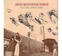 Flucht nach vorn (1990) / Vinyl record [Vinyl-LP]