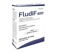 FLUDIF 600 10 Bust.4,8g