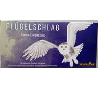 Flügelschlag Europa Ampliamento Feuerland Giochi Scacchiera Kennerspiel Fantasy