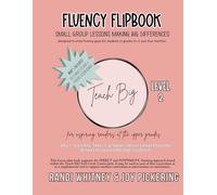 Fluency Flipbook: Small Group Lessons Making Big Differences, Level 2