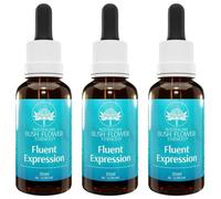 Fluent Expression Australian 30 Ml 3x30 ml Gocce orali