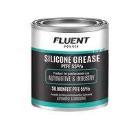Fluent Source - Grasso al silicone con polvere PTFE 55%