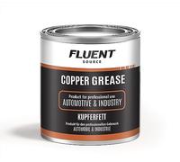 Fluent Source - Grasso di rame - Copper Grease 325 ml