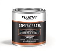 Fluent Source - Grasso di rame - Copper Grease 800 ml