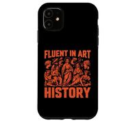 Fluente in Storia dell'Arte Rinascimento Custodia per iPhone 11