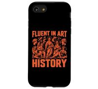 Fluente in Storia dell'Arte Rinascimento Custodia per iPhone SE (2020) / 7 / 8
