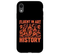 Fluente in Storia dell'Arte Rinascimento Custodia per iPhone XR