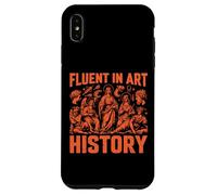 Fluente in Storia dell'Arte Rinascimento Custodia per iPhone XS Max