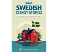 Fluentworks Publishi Learn Swedish with Stories - Beginner (A1 to A (Tascabile)