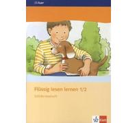 Flüssig lesen lernen. Leseheft 1./2. Schuljahr