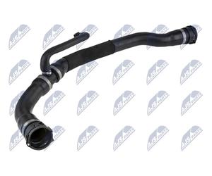 Flüssigkeitskühlung Tubo Adatto A per BMW 5 E60/E61 520D 05-08 OE zu Vergl