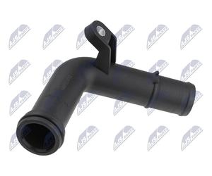 Flüssigkeitskühlung Tubo Adatto A per Renault Clio II/III / IV 98 Kangoo