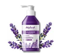 Flüssigseife mit Bio-Lavendelöl Lavendel 300ml