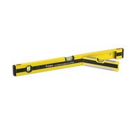 FLÜWA Livella ad Acqua 60 CM Nero Giallo