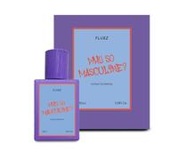 FLUEZ Extrait de Parfum, Collezione Anni '90, 30 ml, Profumo con Varianti di Fragranze, Unisex (WHY SO MASCULINE)