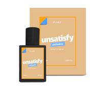 FLUEZ Unsatisfy Profumo Unisex, Collezione Anni '90, 30 ml, Extrait de Parfum, Fragranza Speziata con Incenso, Mirra, Cipresso e Rum, Profumo di Nicchia Made in Italy
