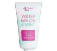 Fluff Watermelon & Mint crema per le mani 50 ml