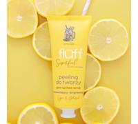 FLUFF GLOW UP FACE SCRUB BRIGHTENING 75ML
