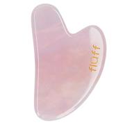FLUFF GUA SHA STONE ROSE