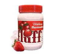 Fluff Marshmallow Creme Strawberry (213g)