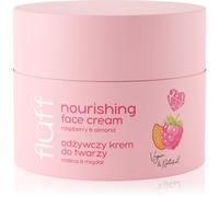 Fluff Raspberries & Almonds crema viso effetto nutriente 50 ml