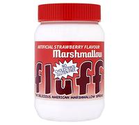 Durkee Fluff Marshmallow Fragola - 213 g