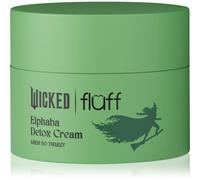 Fluff Wicked Elphaba Deep Detox Cream crema detossinante per il viso 50 ml