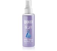 Fluff Wicked Glinda Upland Sparkling Mist spray corpo con glitter 150 ml