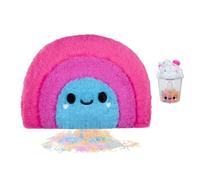MGA Entertainment Peluche Fluffie Stuffiez Pillow Fight- Rainbow Assortito 51305